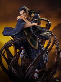 予約 eStream    劇場版 呪術廻戦 0 夏油傑    1/7  フィギュア