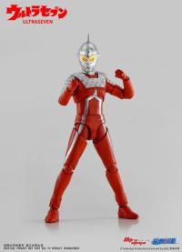 光谱动漫Studio   ウルトラセブン   18CM    アクションフィギュア