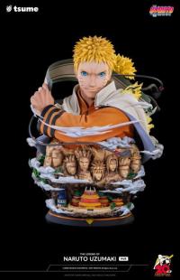 予約 Tsume     NARUTO -ナルト-   20th anniversary   うずまき ナルト        1/1  スタチュー