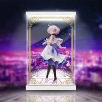 Fate/Grand Order シールダー/マシュ・キリエライト”under the same sky”専用 展示ケース