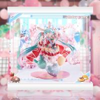 Spiritale 初音ミク Birthday 2021 〜Pretty Rabbit ver.〜 専用 展示ケース