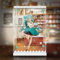 初音ミク SweetSweetsフィギュアーチョコミントー 専用 展示ケース