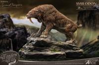 予約 Star Ace Toys   Wonders of the Wild    Smilodon     28cm    スタチュー  SA5035