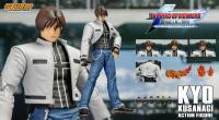 Storm Toys   KOF  King of Fighters 2002    草剃 京   KYO KUSANAGI    アクションフィギュア   SKKF08