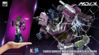 Threezero    MDLX   Transformers  Shattered Glass   Optimus Prime       17.8cm   アクションフィギュア 3Z04750W0