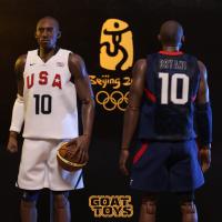  GoatToys    Kobe Bryant   08 Olympic Set      1/6  アクションフィギュア  