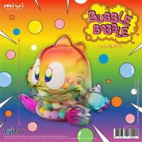 予約 MiVi Puzzle Bobble 1986初代 Rainbow color   フィギュア BBVT-007