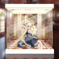 AniGift Vtuber 花園serena 1/7 フィギュア　専用 展示ケース