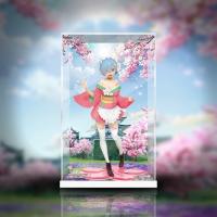 Re：ゼロから始める異世界生活 レム Sakura Image ver. 専用 展示ケース