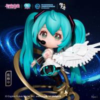 予約 擎苍studio   初音ミク   16th anniversary   H=140mm  フィギュア