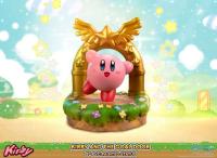 予約 First 4 Figures    KIRBY AND THE GOAL DOOR    星のカービィ   24cm    スタチュー   KKGDCE  Collector's Edition