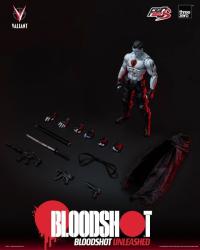 予約 Threezero   FigZero S     Bloodshot Unleashed        1/6   アクションフィギュア  3Z04220W0