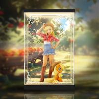 美少女スタチュー マイリトルポニー Applejack 専用 展示ケース