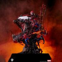 予約 Sideshow  x  PCS   MAXIMUM CARNAGE   63.5 cm   スタチュー  912735