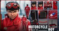 予約 PRESENT TOYS   Motorcycle Boy   1/6   アクションフィギュア  PT-sp64