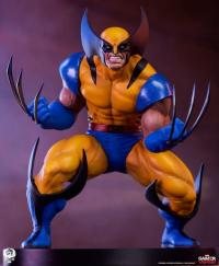 予約 Sideshow x PCS  WOLVERINE   15.2 cm   スタチュー   912742  color ver.