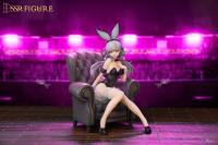 予約  SSR-FIGURE x Infinity Studio    異人館バニーガール Qiao'er(巧儿)   1/7 フィギュア