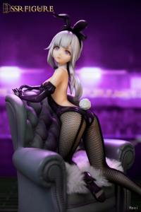 予約  SSR-FIGURE x Infinity Studio    異人館バニーガール金華   1/7 フィギュア