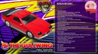 予約 Ramen Toy   THE GULLWING  1/12    フィギュア  Mkn03