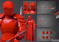 予約  FHDTOYS    SITH TROOPER   1/6   アクションフィギュア  FHD03