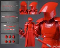 予約  FHDTOYS    SITH TROOPER   1/6   アクションフィギュア  FHD04