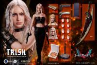 Asmus Toys    THE DEVIL MAY CRY SERIES  TRISH (DMC V)   1/6  アクションフィギュア  DMC504