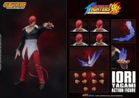 Storm Toys  KOF98      IORI YAGAMI     1/12  アクションフィギュア  SKKF-03