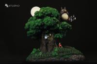 予約 神隐Studios  My Neighbor Totoro    40.3cm     スタチュー    