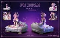 予約 蓝鳍Studio    Fu Xuan 符玄 フゲン    1/6  スタチュー  