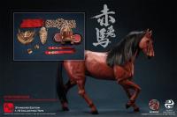 303TOYS   三国志 さんごくしえんぎ 赤兎馬    1/6  アクションフィギュア   MP034 STANDARD VERSION