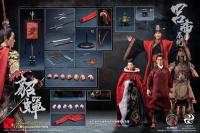 303TOYS   三国志 さんごくしえんぎ 呂布 りょふ ほうせん   1/6  アクションフィギュア   MP033 THREE-FIGURE ULTIMATE VERSION