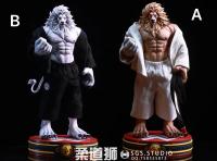 予約 圣光社Studio    Judo Lion   37CM   スタチュー  