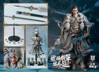 予約 FYJ-STUDIO    三国志   三国群雄伝 骠騎将軍  錦馬超    1/6   アクションフィギュア  FYJ 001-A