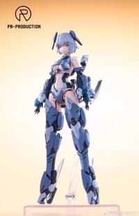 予約 Production Project 狩    涟       アクションフィギュア   未组立