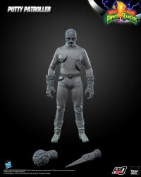 予約 Threezero    Mighty Morphin Power Rangers   Putty Patrollers     1/6   アクションフィギュア  3Z05810W0