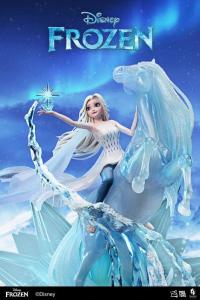 予約   MGL·Paladin    Frozen   Queen Elsa   51cm スタチュー  