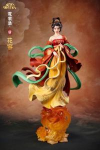 予約 STAREXVA     霓裳録  花容 HuaRong    1/6    スタチュー  