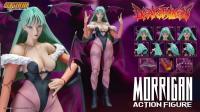 Storm Toys  Vampire    MORRIGAN      アクションフィギュア   CPDS02