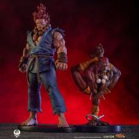 予約 Sideshow x PCS   ストリートファイター   Akuma & Dhalsim   1/10  スタチュー   912775 