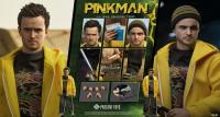 PRESENT TOYS   PickMan 1/6 アクションフィギュア  PT-sp67