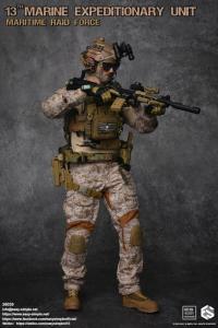 予約  Easy&Simple  13th Marine Expeditionary Unit Maritime Raid Force    1/6   アクションフィギュア  26059