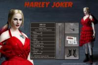 Nine Craftsmen    Harley Joker      1/6   素体なし     J-004