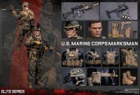 予約 DAMTOYS  U.S. Marine Corps Marksman   1/6 アクションフィギュア   78102