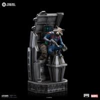 予約 Iron Studios     Art Scale  Rocket Raccoon   1/10 スタチュー MARCAS93823-10