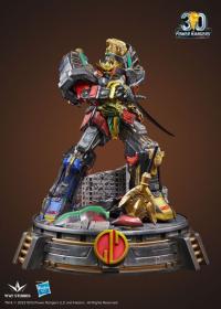 予約 WayStudios Power Rangers Licensed   zord     99cm   スタチュー  