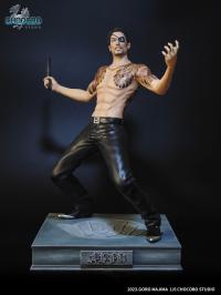 予約 陆行鸟Studio   Goro Majima   1/6  スタチュー  