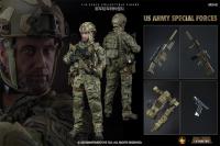 予約  minitimes toys    US ARMY SPECIAL FORCES   1/6   アクションフィギュア   M048 