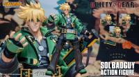 Storm Toys  SOL BADGUY  アクションフィギュア ACSB01GN