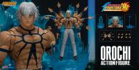 Storm Toys   KOF98  Orochi     アクションフィギュア  SKKF04GY