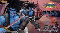 Storm Toys  Rasetsumaru   アクションフィギュア SNSS03BU